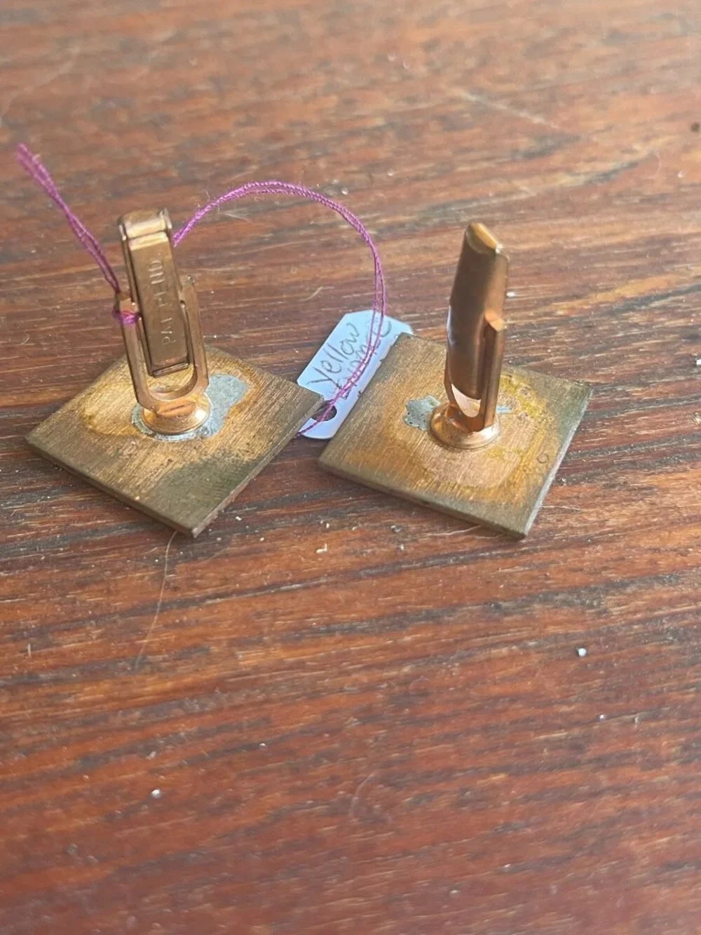 Handmade awesome set